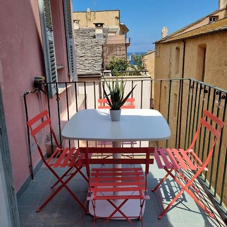 Angelina Appartement Bastia  Buitenkant foto