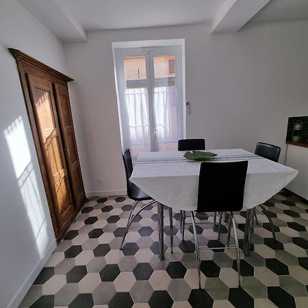 Angelina Appartement Bastia  Buitenkant foto