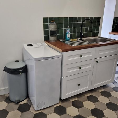 Angelina Appartement Bastia  Buitenkant foto