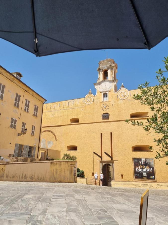 Angelina Appartement Bastia  Buitenkant foto