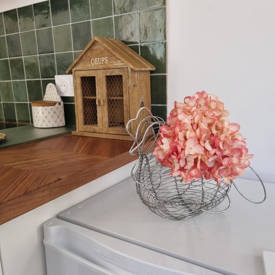 Angelina Appartement Bastia  Buitenkant foto