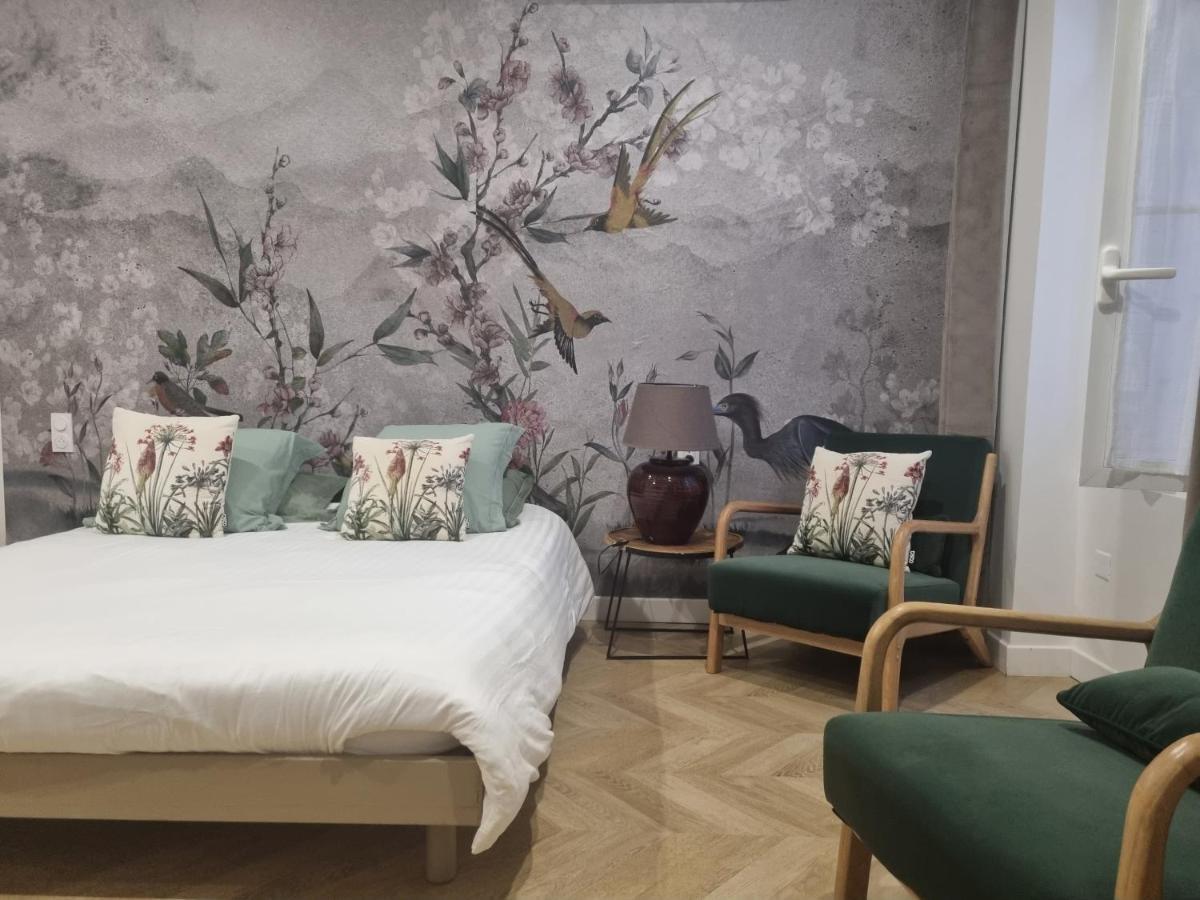 Angelina Appartement Bastia  Buitenkant foto