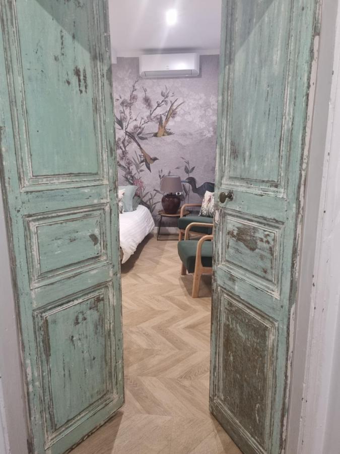 Angelina Appartement Bastia  Buitenkant foto