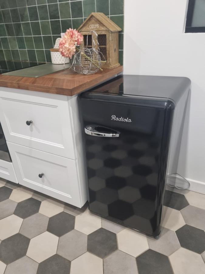 Angelina Appartement Bastia  Buitenkant foto