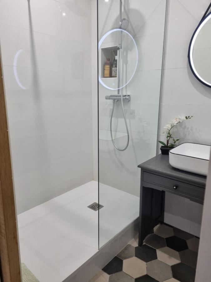 Angelina Appartement Bastia  Buitenkant foto