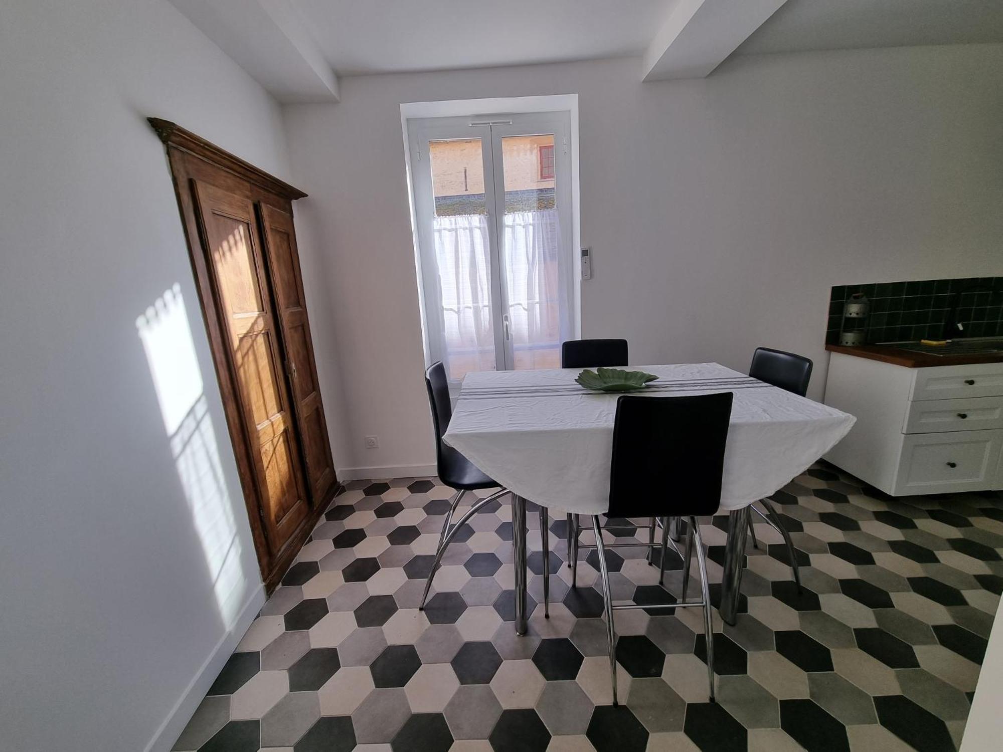 Angelina Appartement Bastia  Buitenkant foto