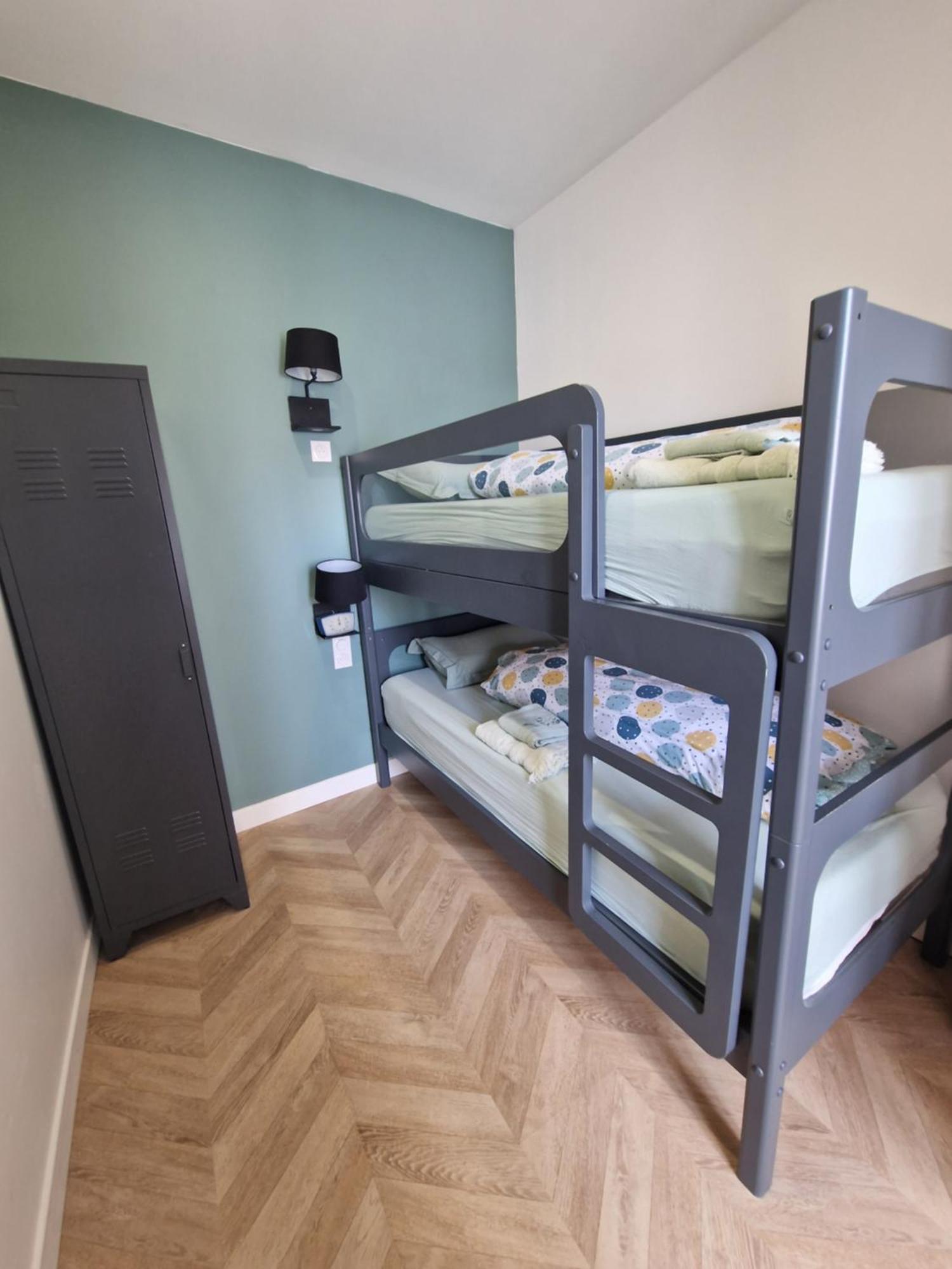 Angelina Appartement Bastia  Buitenkant foto