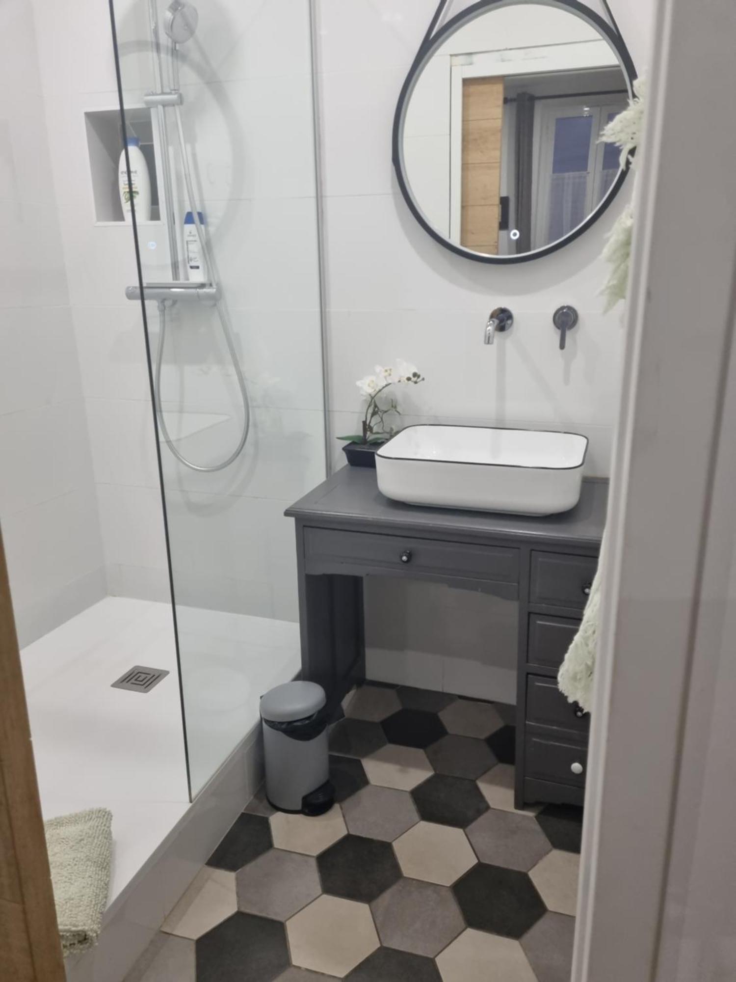 Angelina Appartement Bastia  Buitenkant foto